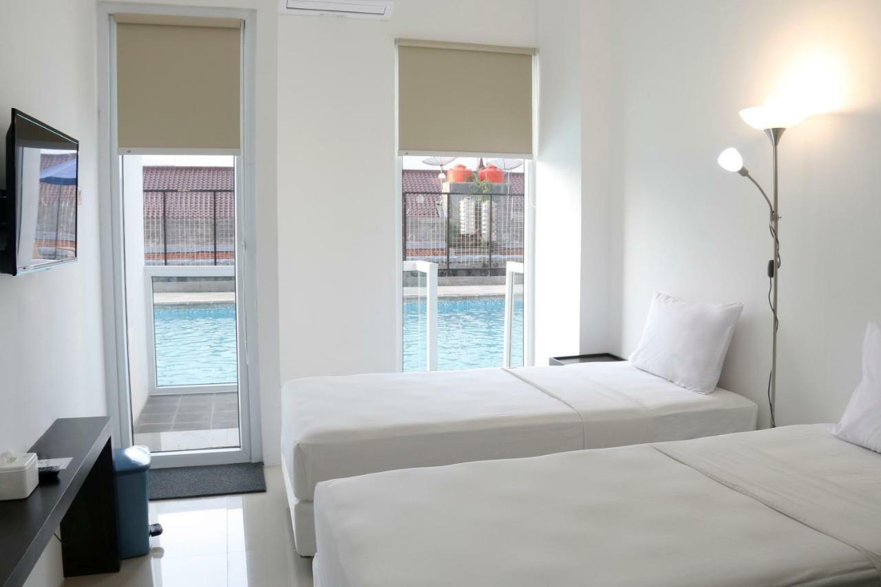 Indoluxe Rent Apartment Maguwo Exterior photo